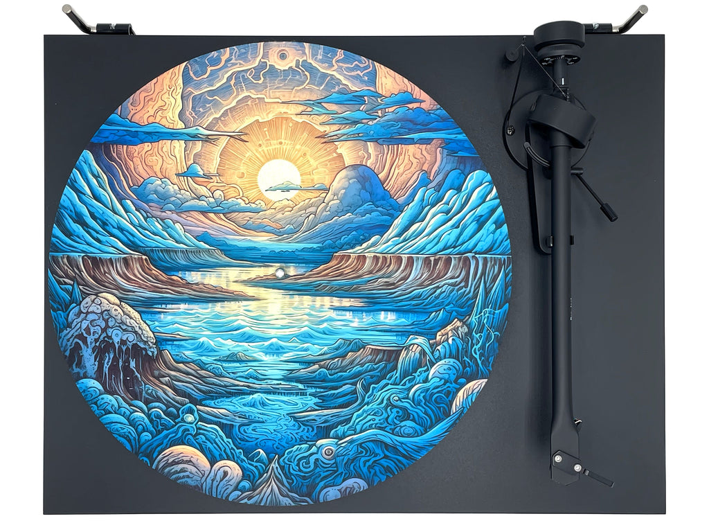 Feutrine pour platine vinyle « EPUPA 2 » - groovarts.com