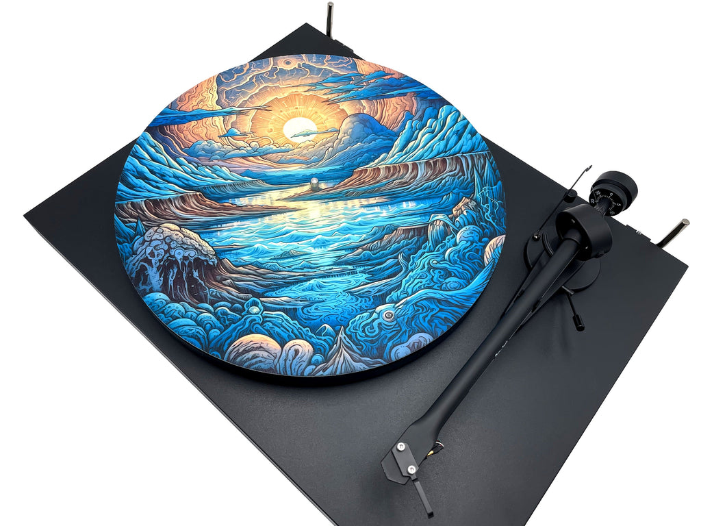 Feutrine pour platine vinyle « EPUPA 2 » - groovarts.com