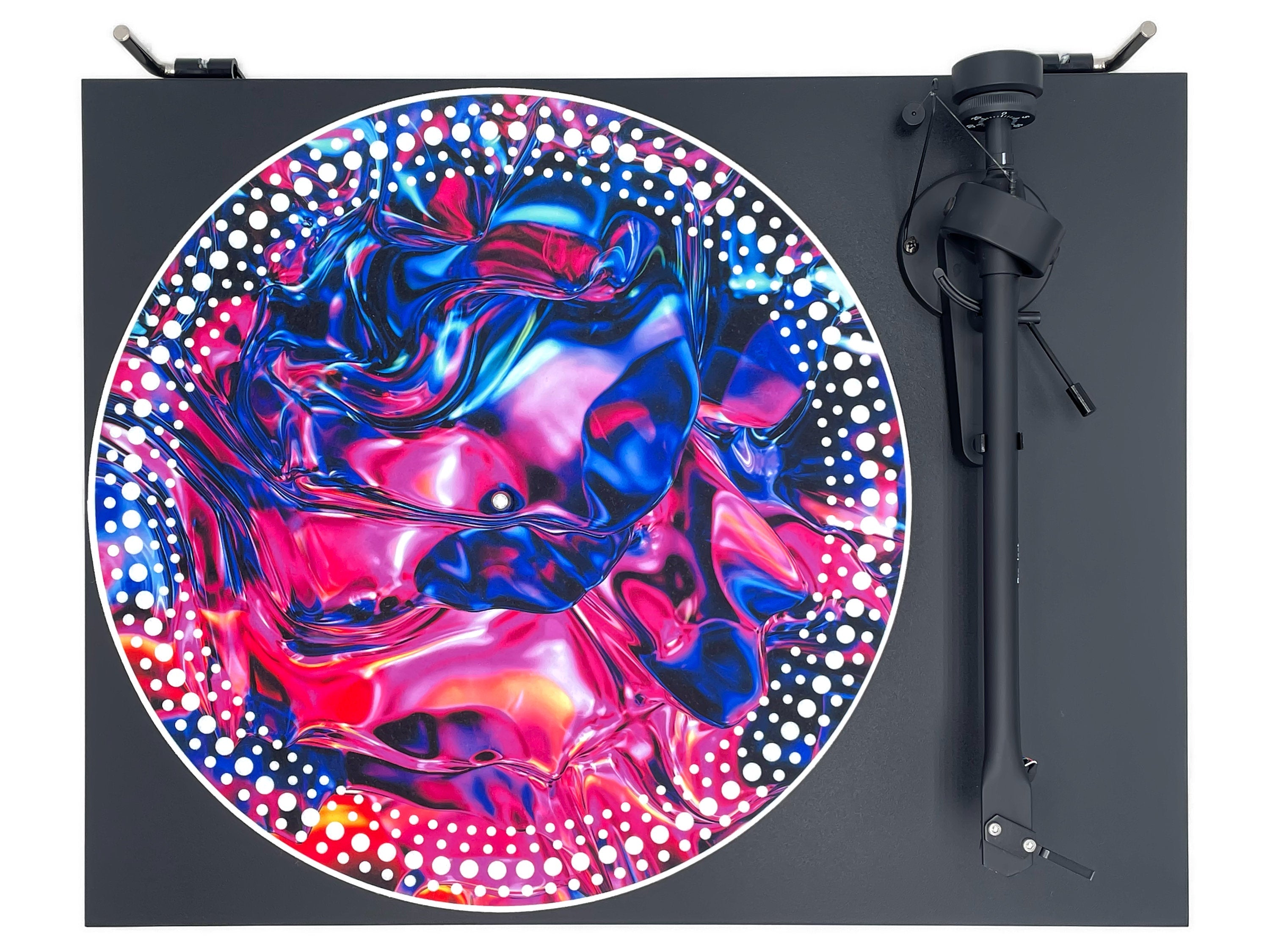 Feutrine pour platine vinyle « FLUID 1 » - groovarts.com