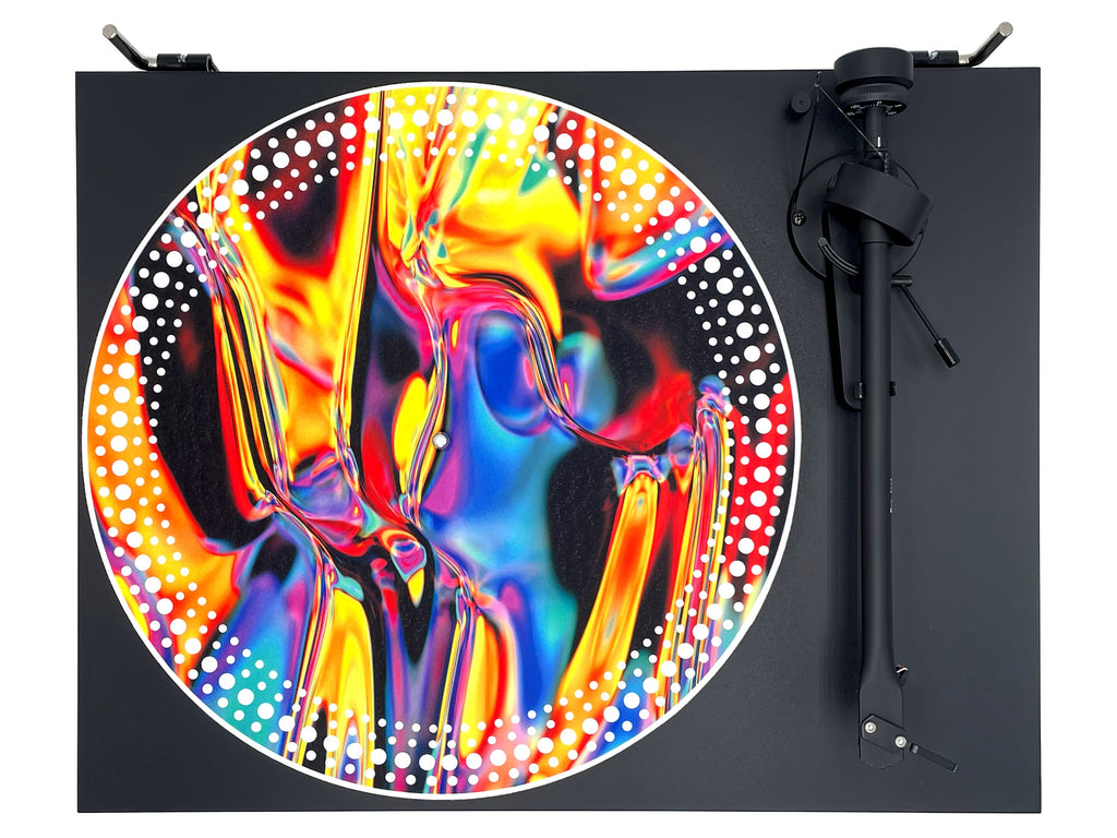 Feutrine pour platine vinyle « FLUID 2 » - groovarts.com