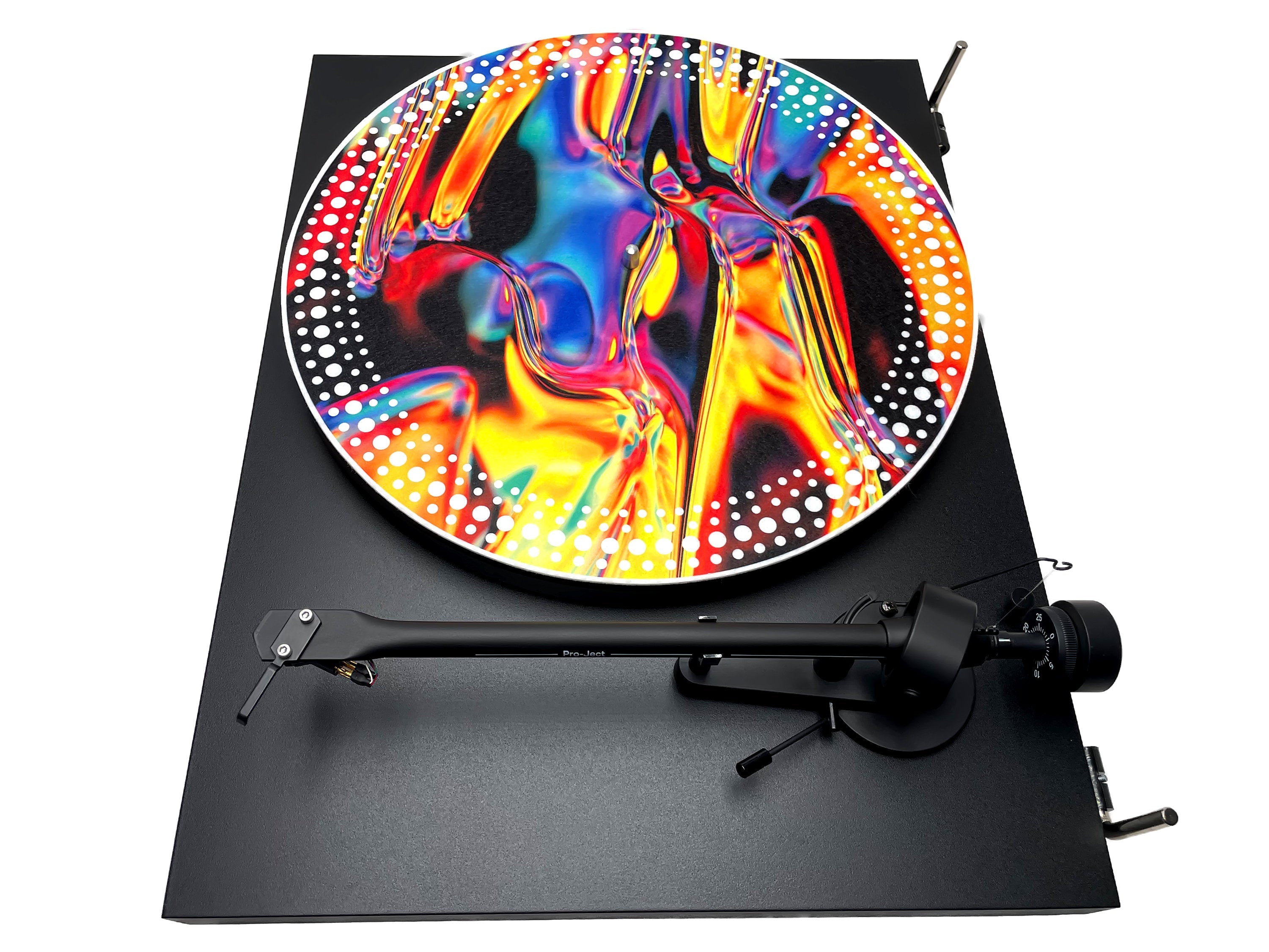 Feutrine pour platine vinyle « FLUID 2 » - groovarts.com