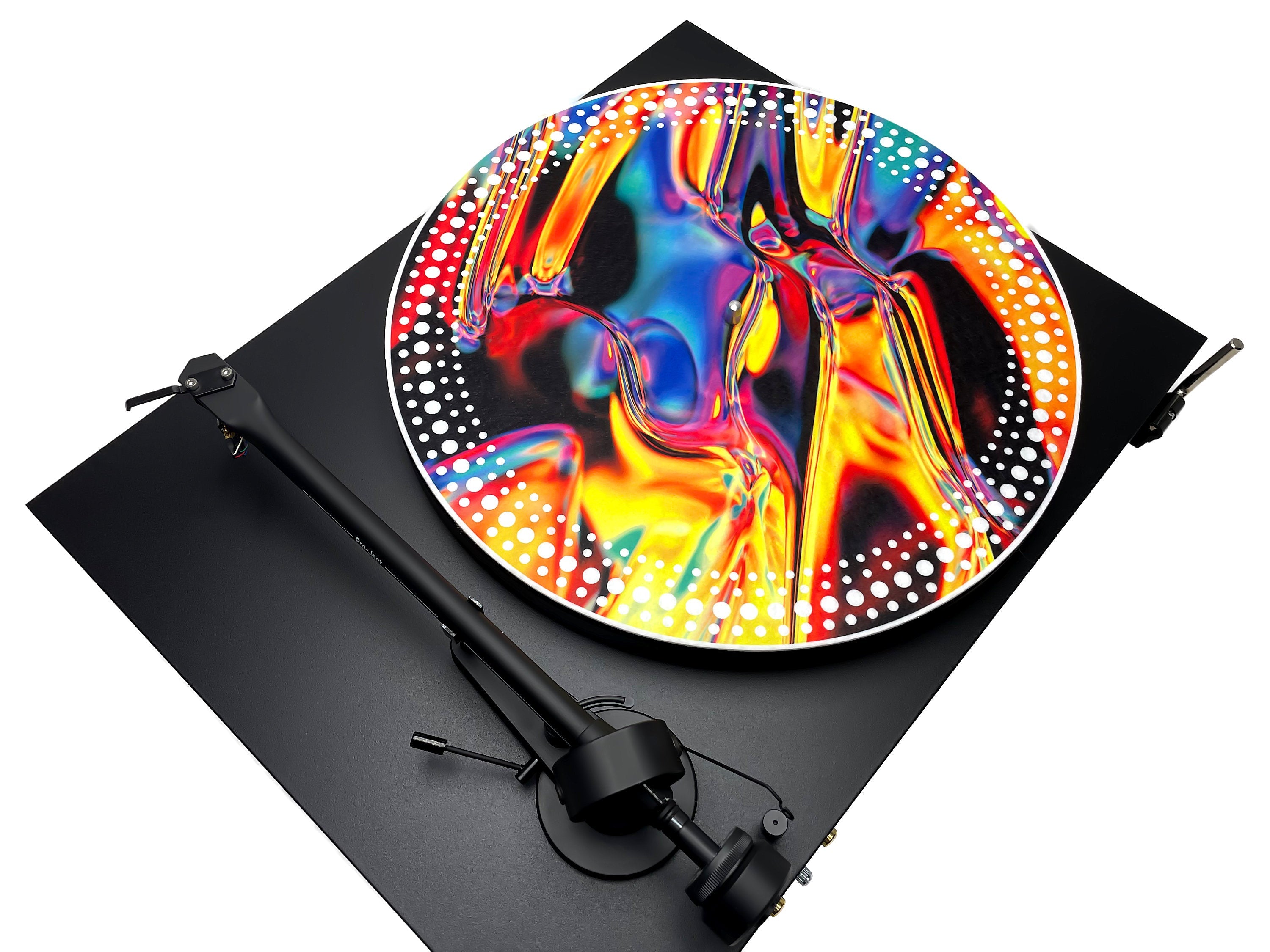 Feutrine pour platine vinyle « FLUID 2 » - groovarts.com