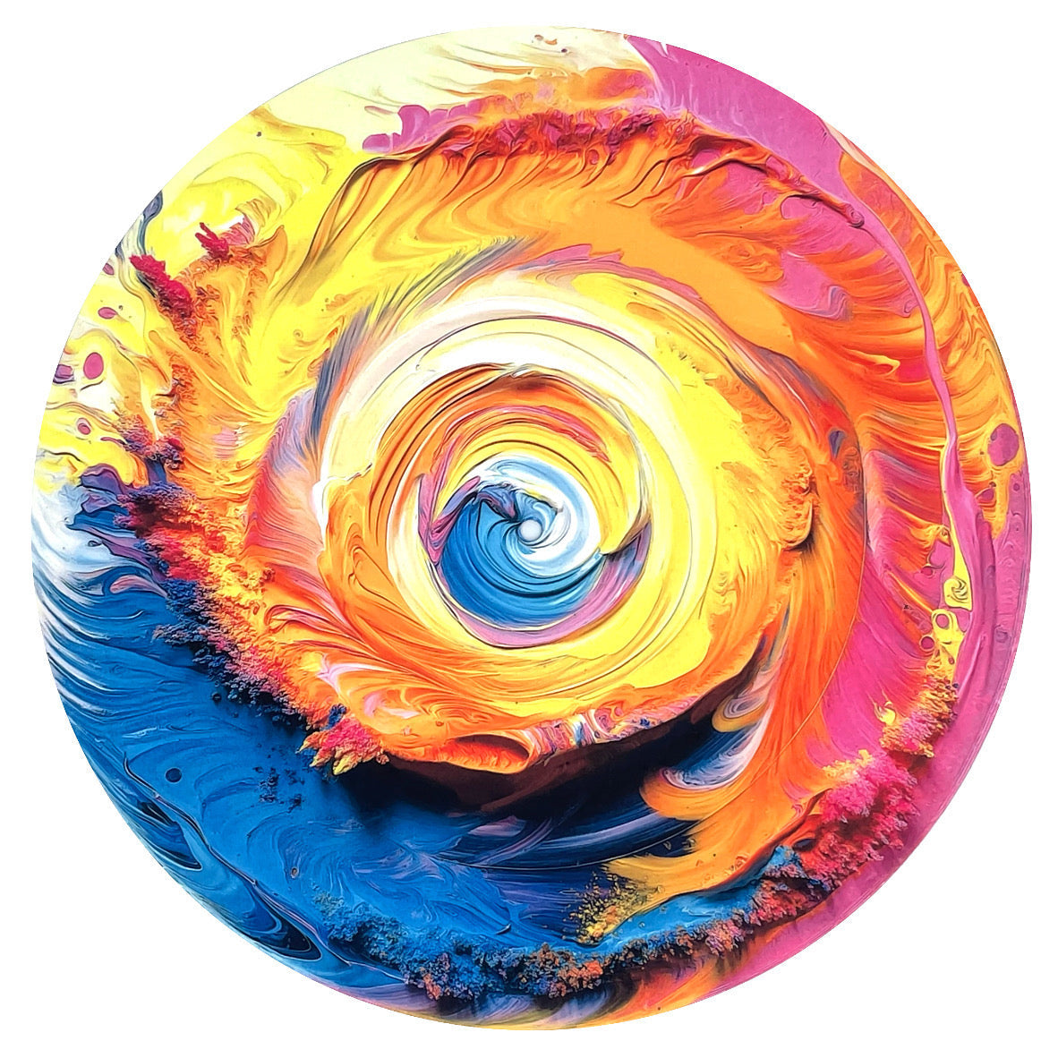 Feutrine pour platine vinyle « FURROWS » - groovarts.com