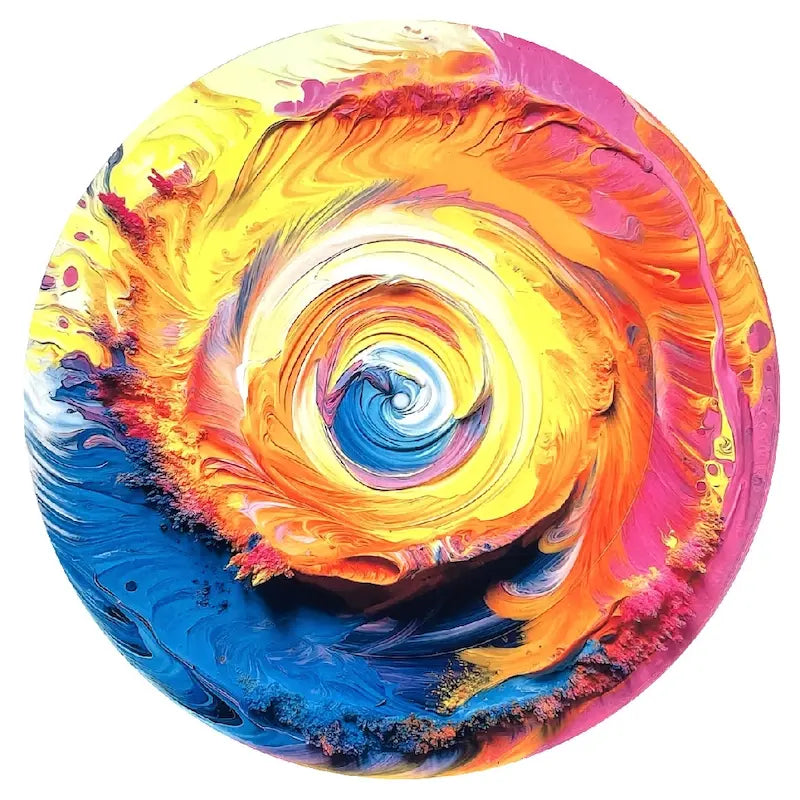 Feutrine pour platine vinyle Furrows - Groovarts