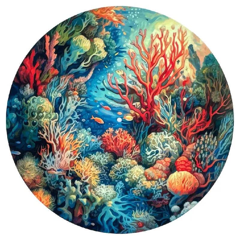 Feutrine pour platine vinyle “Koraï“ - Groovarts