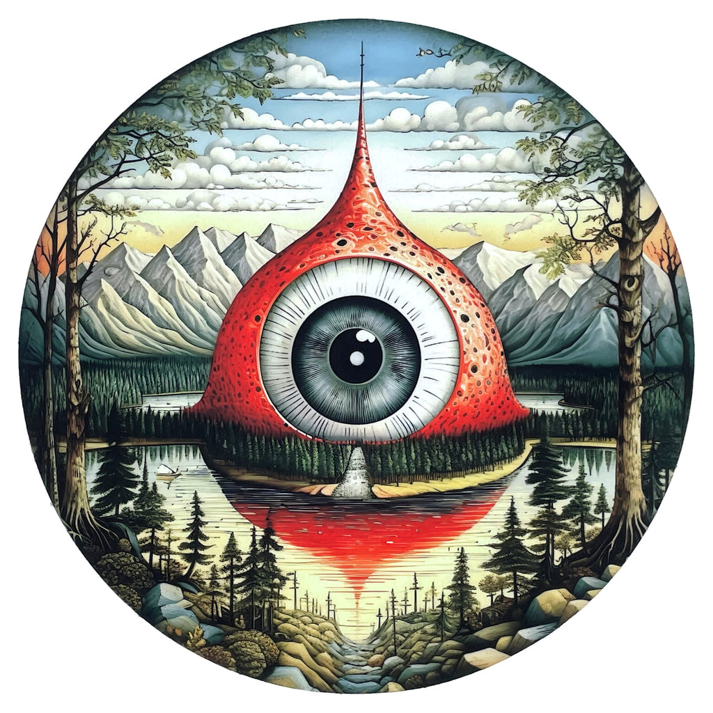 Feutrine pour platine vinyle « META » - groovarts.com