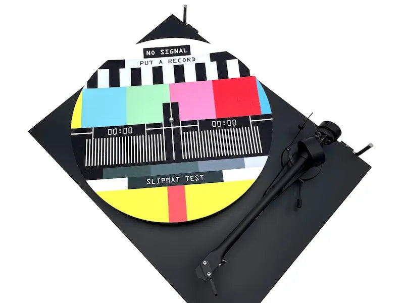 Feutrine pour platine vinyle No Signal - Groovarts