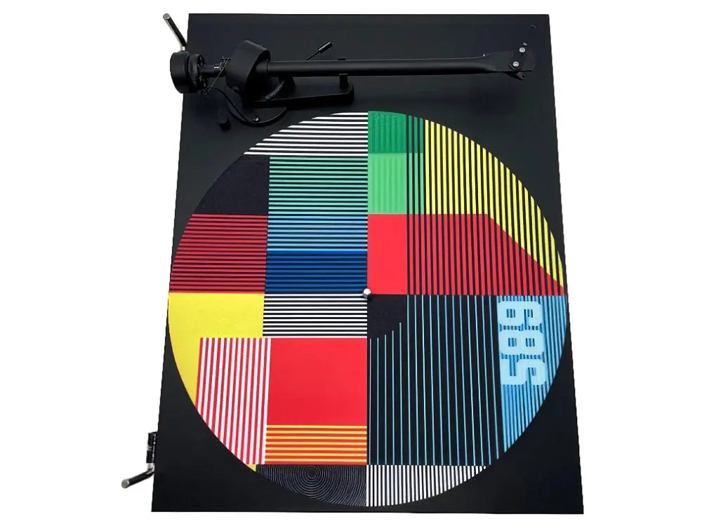 Feutrine vinyle “589“ - Groovarts