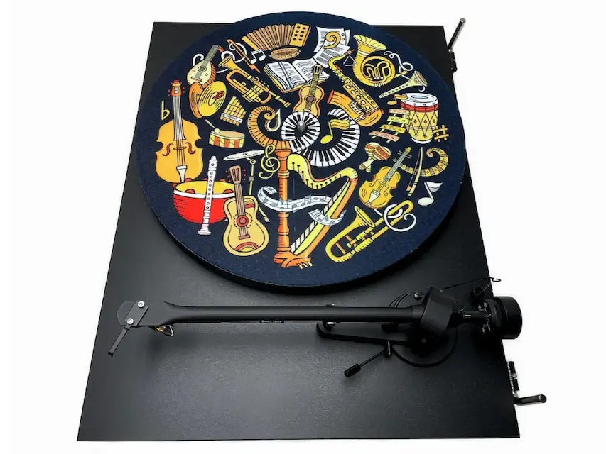 Feutrine vinyle “Symphony“ - Groovarts