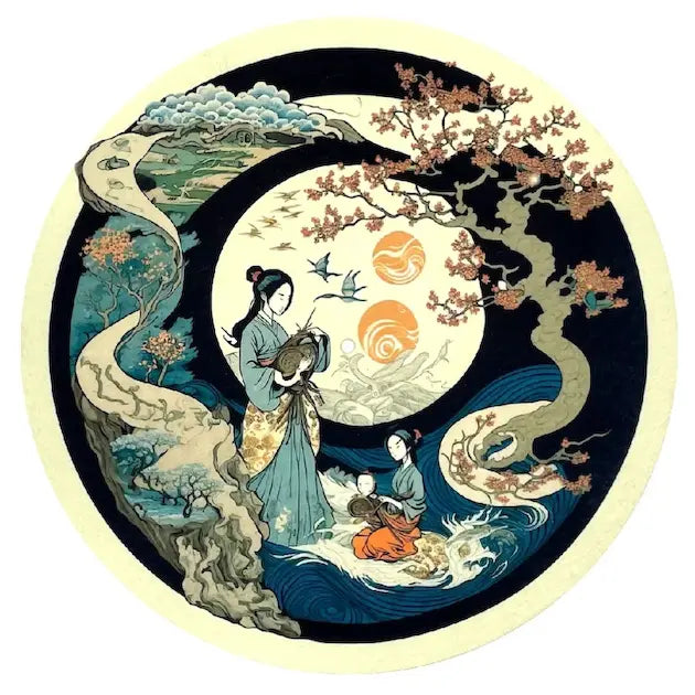 Feutrine vinyle “Tayu“ - Groovarts