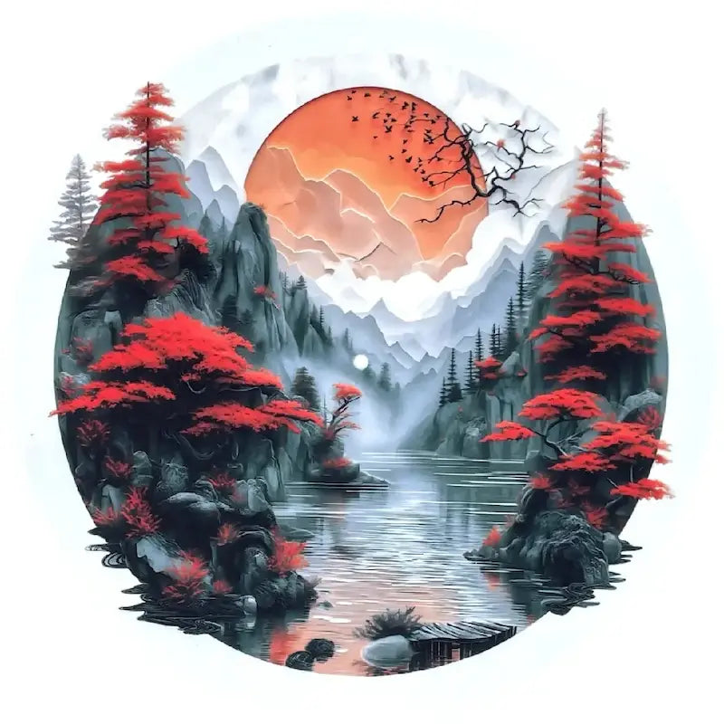 Feutrine vinyle “Yukon“ - Groovarts