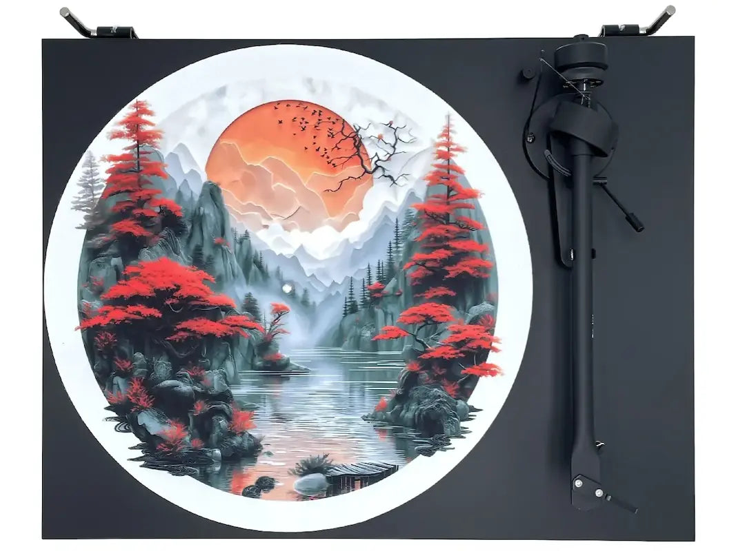 Feutrine vinyle “Yukon“ - Groovarts