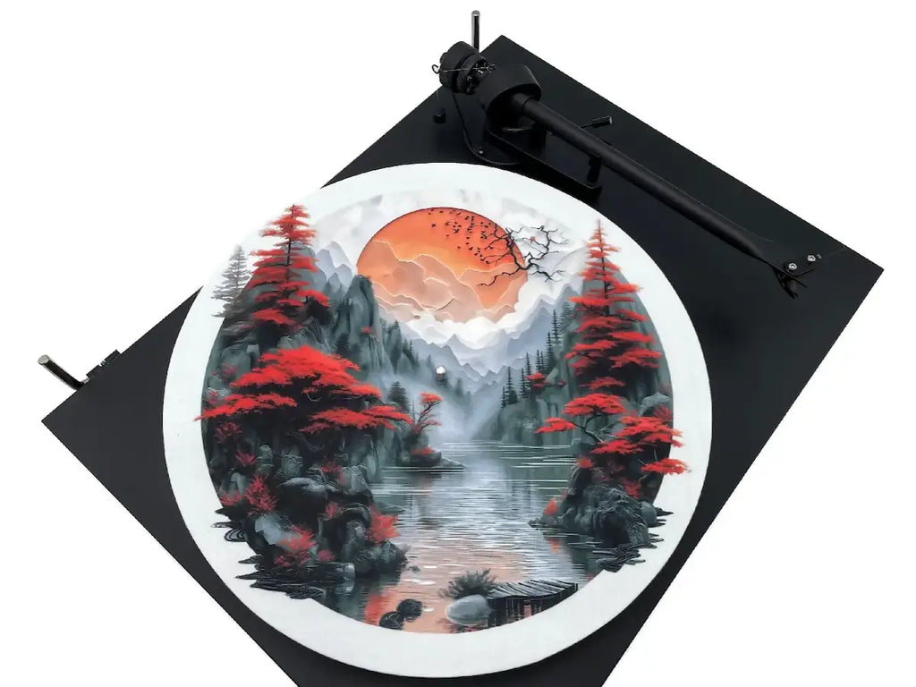 Feutrine vinyle “Yukon“ - Groovarts