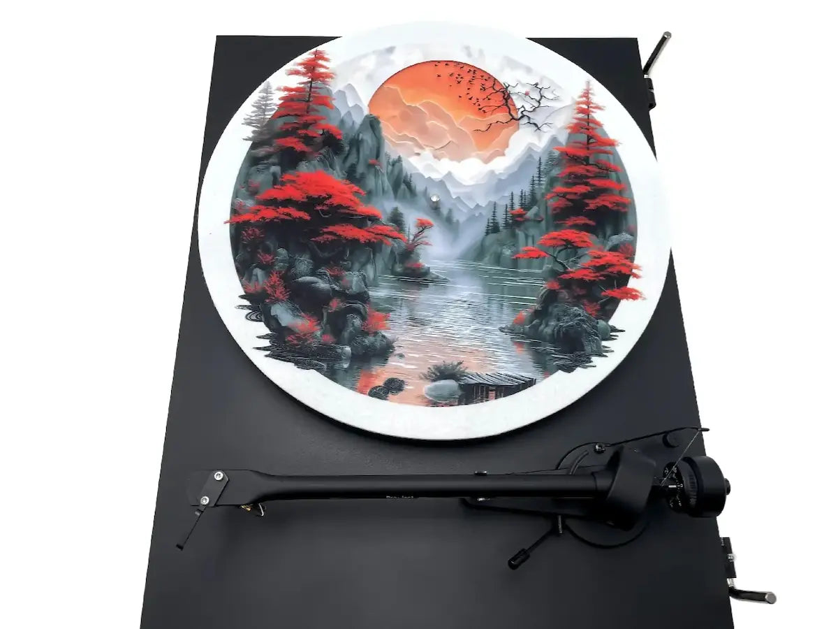 Feutrine vinyle “Yukon“ - Groovarts