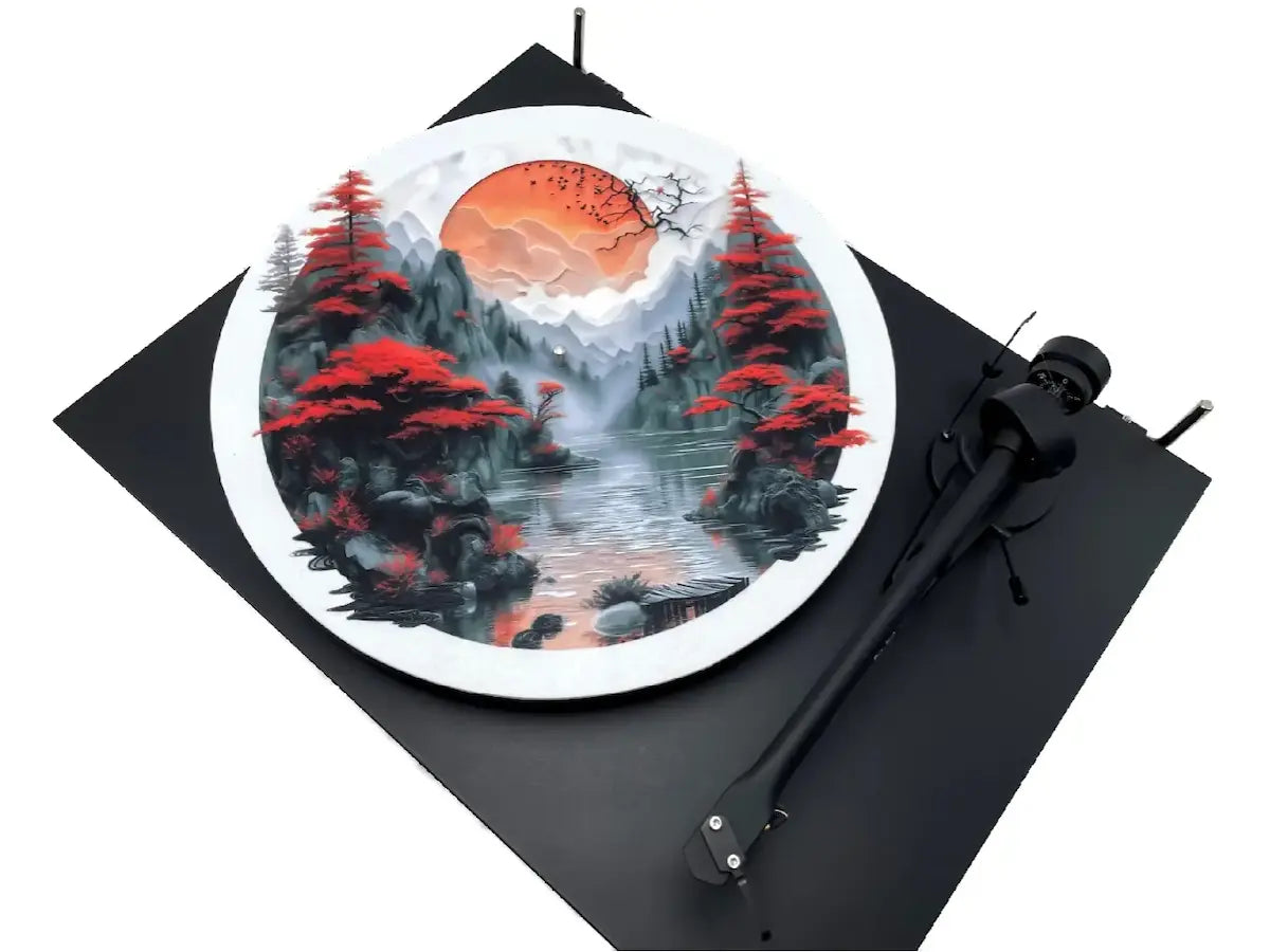 Feutrine vinyle “Yukon“ - Groovarts