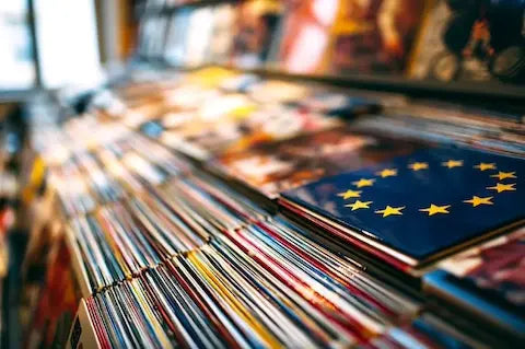 Livraison Union Europeenne - Groovarts