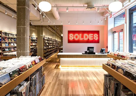Soldes - Groovarts
