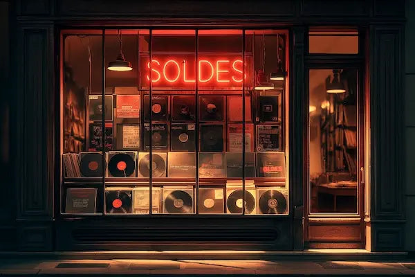 Soldes d'été - Groovarts
