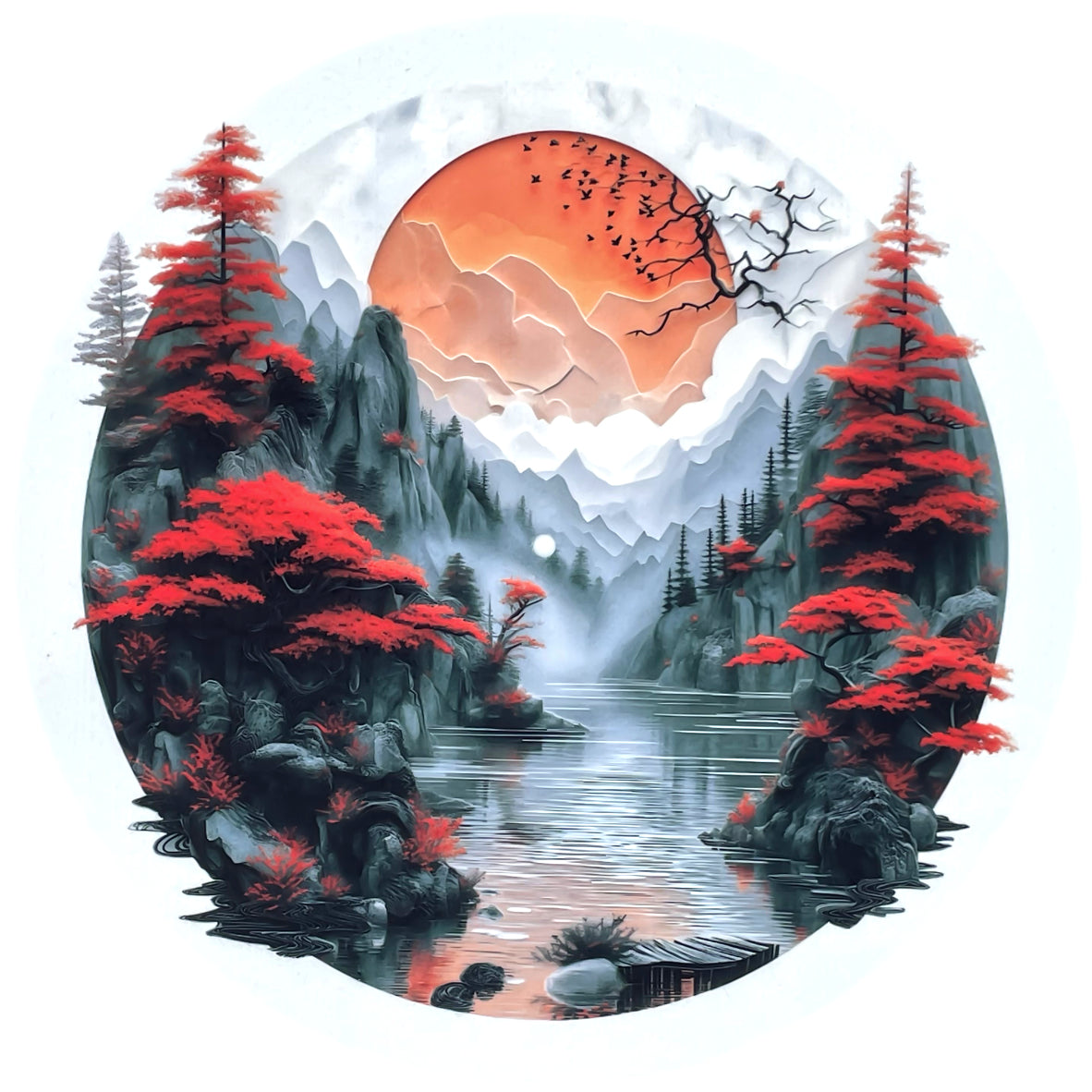 Feutrine YUKON GroovArts